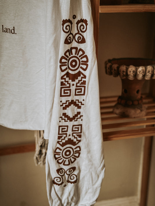 Loved by the Land Longsleeves