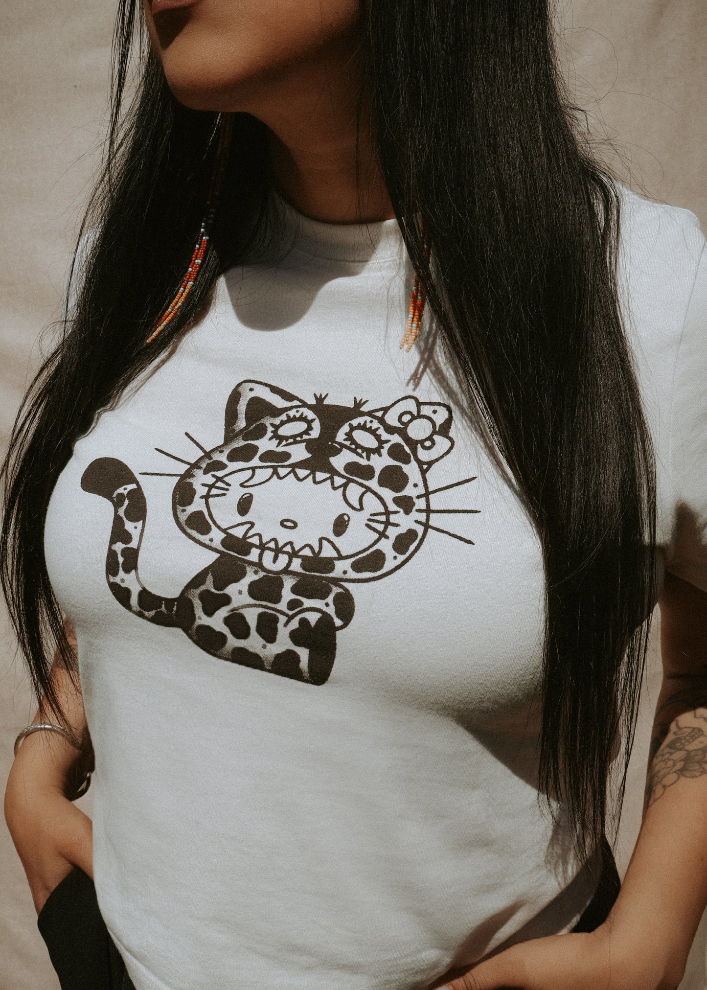 Hello Kitty Tecuani Shirts