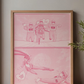 F*ck ICE Sailor Moon Print