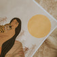 Indigenous Mother Print