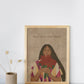 Cuetlaxochitl Print