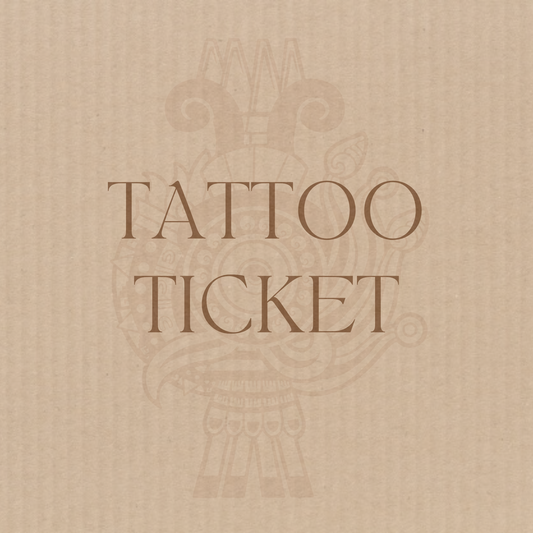 Tattoo Ticket